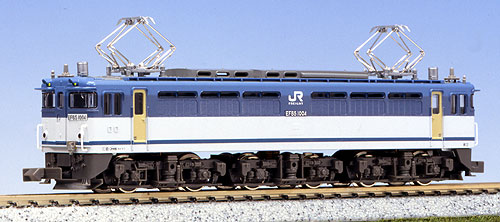 3019-6】EF65 1000番台 前期形 JR貨物色 - 鉄道模型